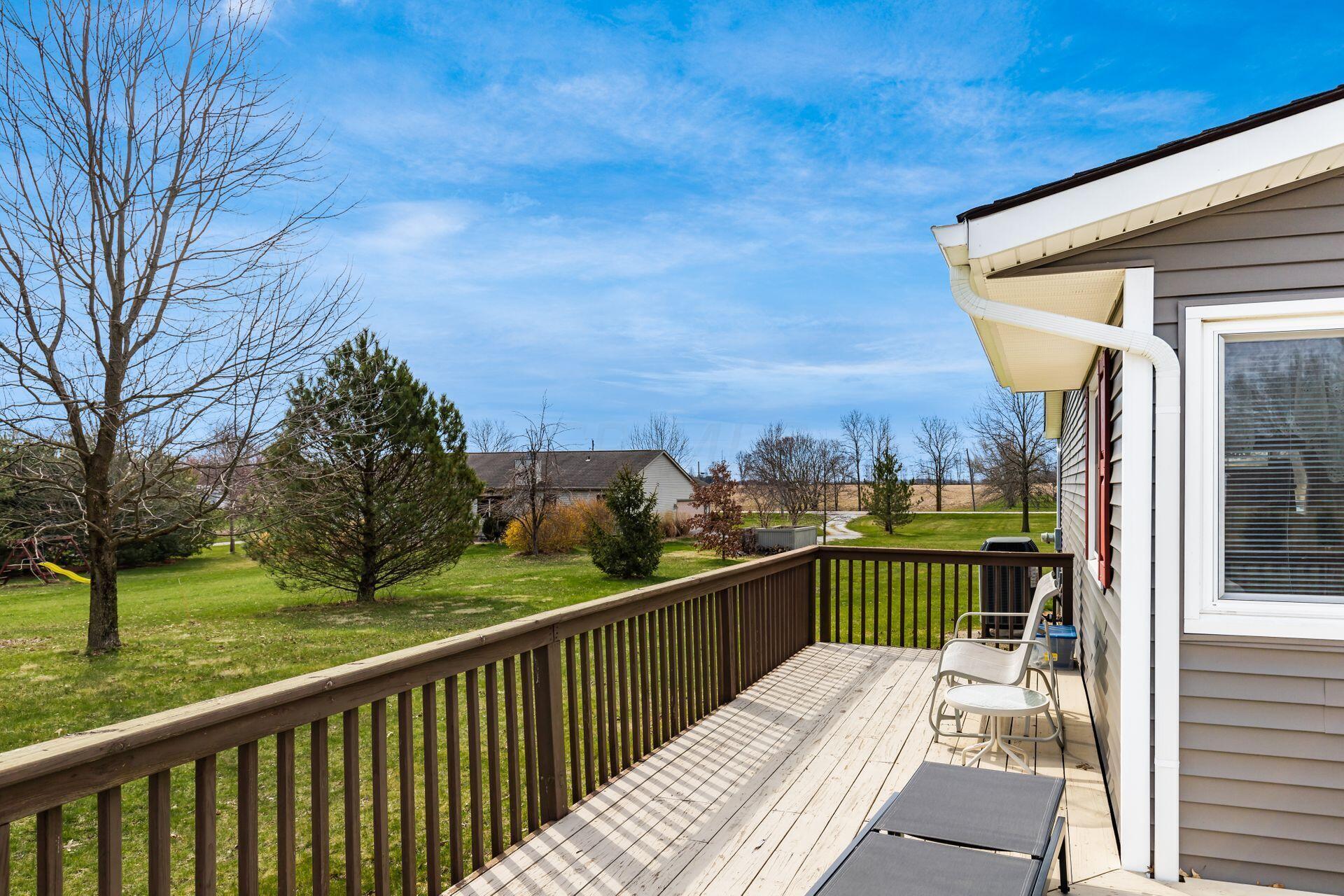 1710 Buttermilk Hill Road Delaware, OH 43015 - Photo 49 of 59 Deck