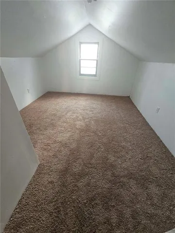 a view of water heater room