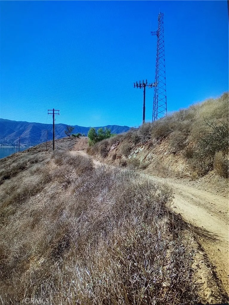 0 Ridge Lake Lake Elsinore, CA 92530 - Photo 2 of 5 a view of a backyard of a house