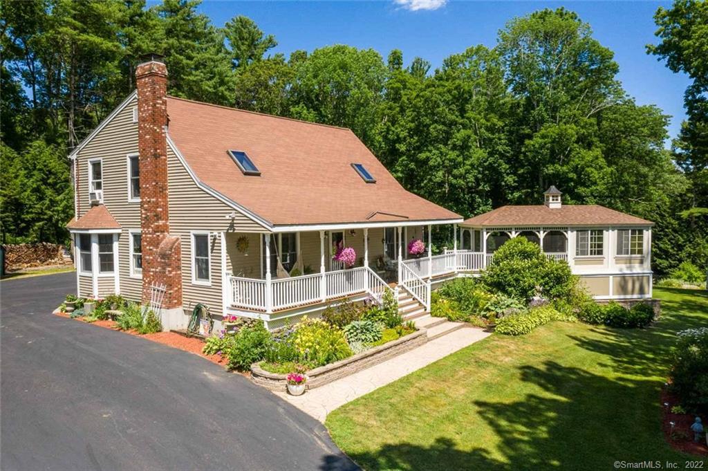 164 Union Road Eastford, CT 06242 - Photo 1 of 1 Gallery Image 1
