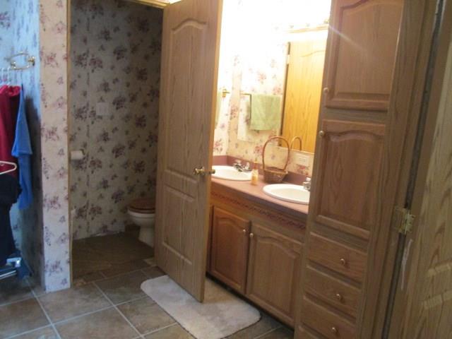 159 Monarch Road Dunbar, PA 15431 - Photo 17 of 22 master half bath