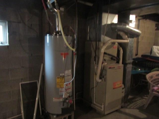 159 Monarch Road Dunbar, PA 15431 - Photo 18 of 22 basement