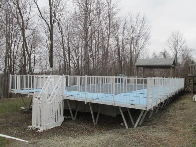 159 Monarch Road Dunbar, PA 15431 - Photo 20 of 22 above ground pool