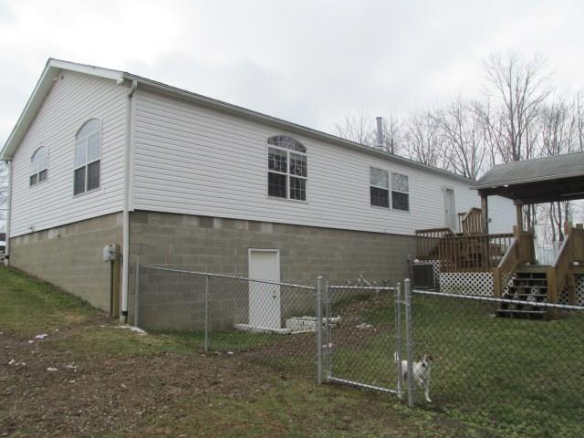 159 Monarch Road Dunbar, PA 15431 - Photo 3 of 22 rear view