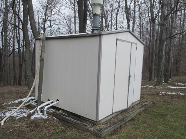 159 Monarch Road Dunbar, PA 15431 - Photo 21 of 22 pool shed