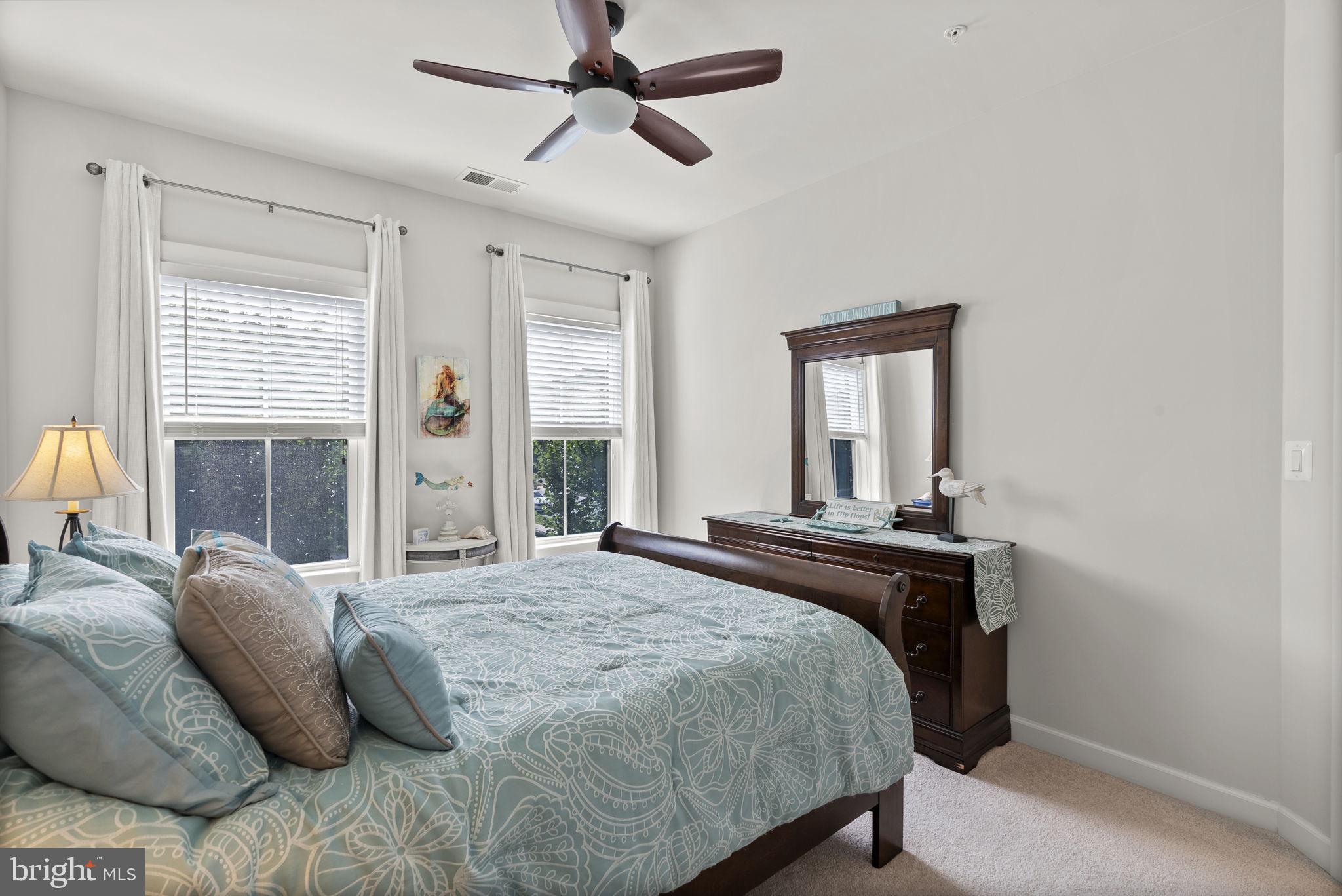 402 Redbridge Street Middle River, MD 21220 - Photo 28 of 49 a bedroom with a bed and window