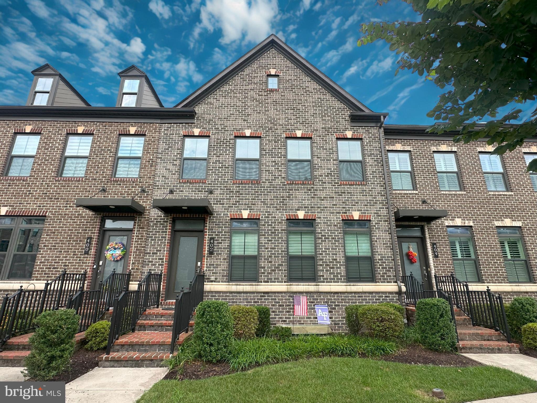 402 Redbridge Street Middle River, MD 21220 - Photo 3 of 49 a front view of a house