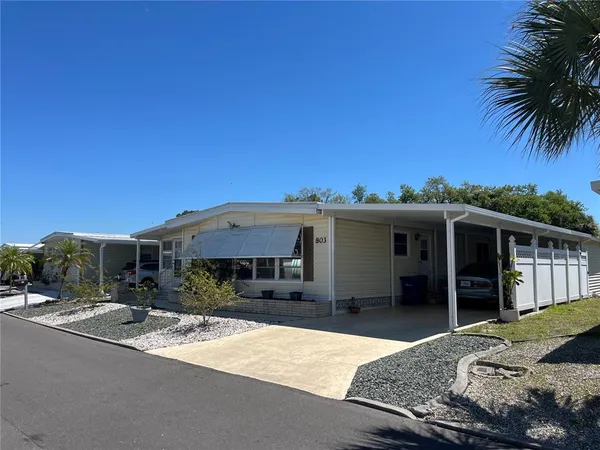 $174,000 | 803 Jolanda Circle, Venice, FL 34285