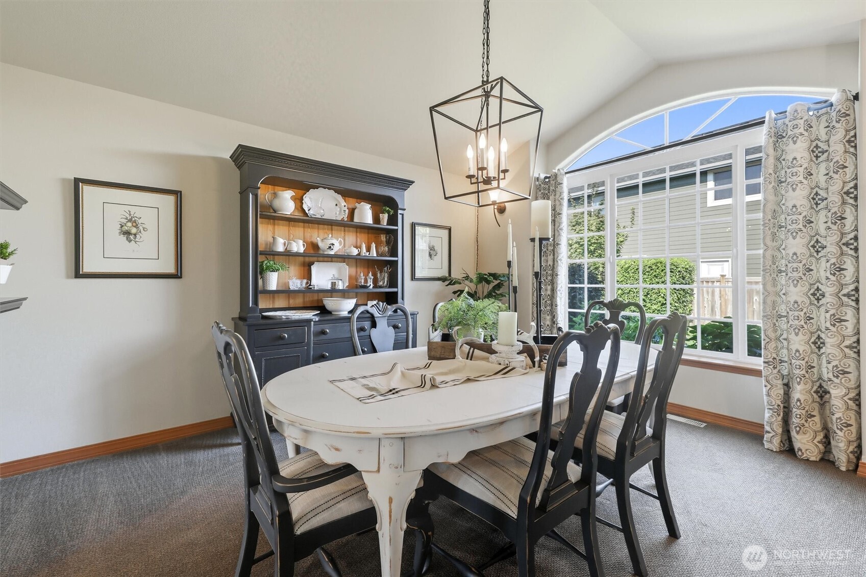 20615 39th Avenue Southeast Bothell, WA 98021 - Photo 12 of 37 a view of a dining room with furniture window and outside view