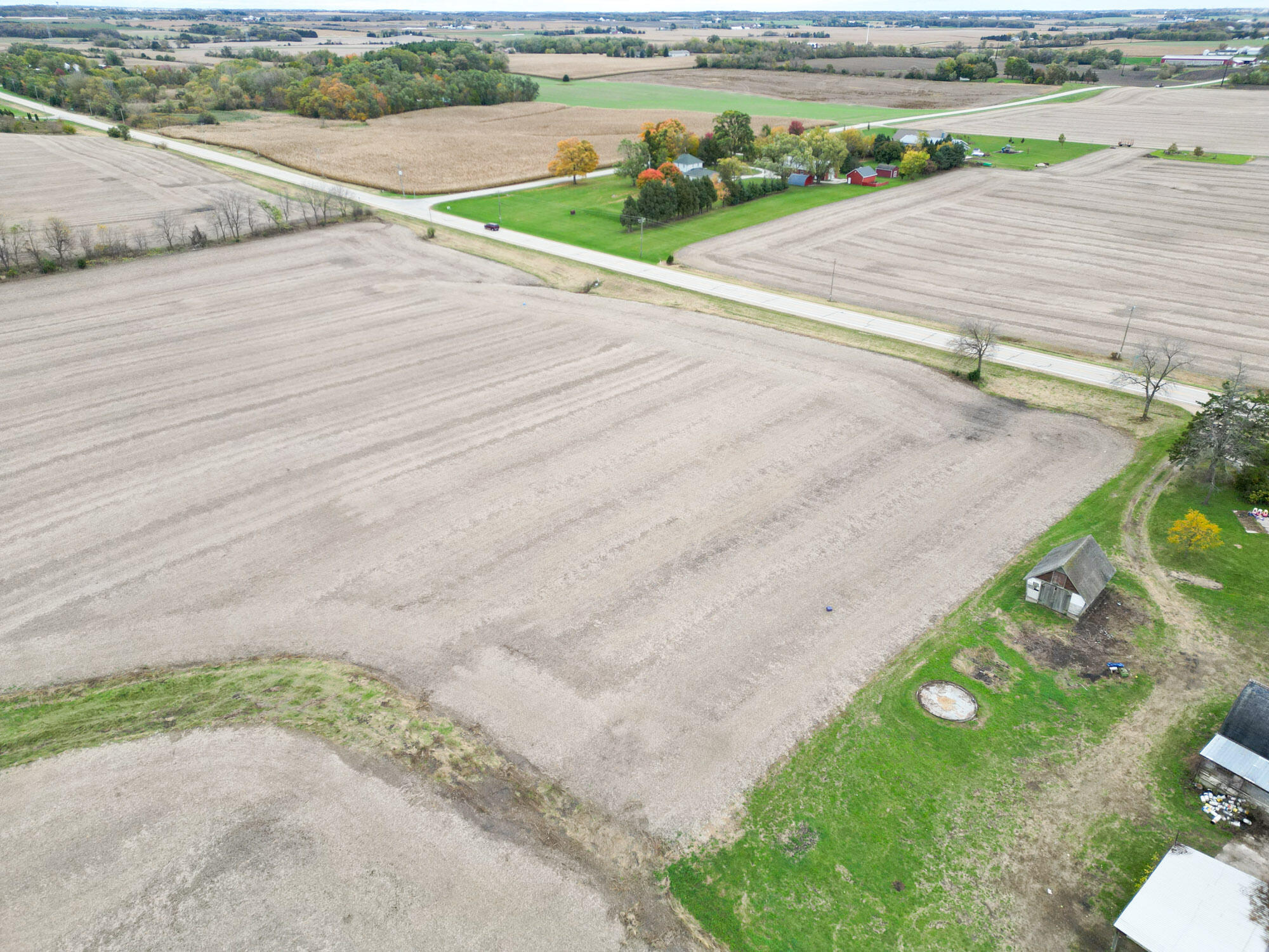 Lt2 Plank Road Yorkville, WI 53182 - Photo 1 of 4 3 Acre Parcel