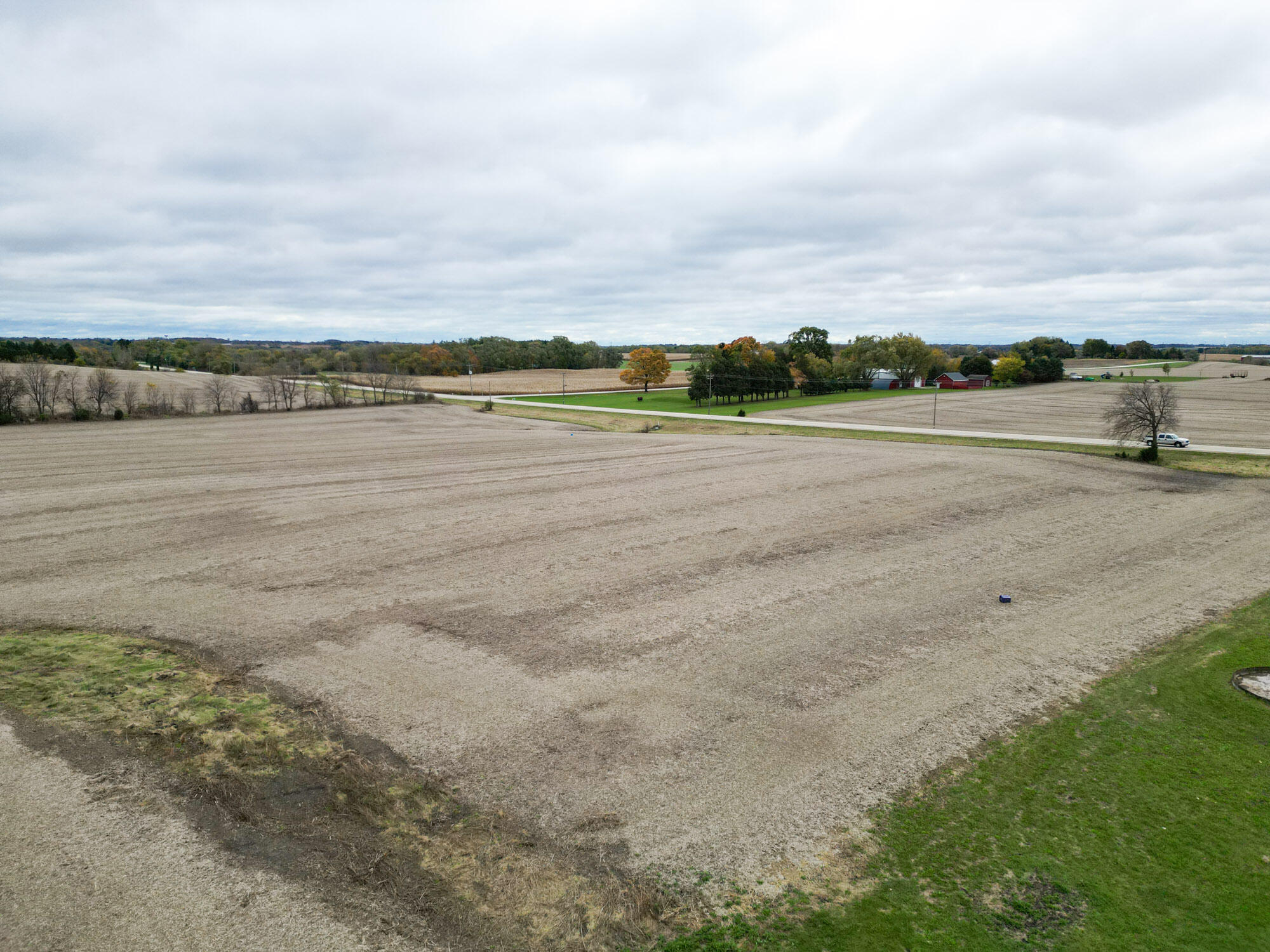 Lt2 Plank Road Yorkville, WI 53182 - Photo 2 of 4 Plank Rd