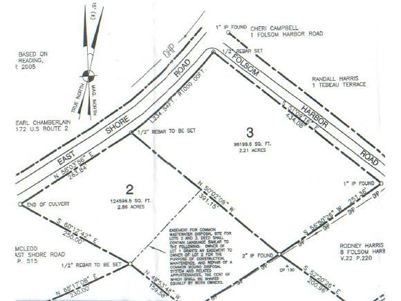 Lot#3 Folsom Harbor Road Grand Isle, VT 05458 - Photo 1 of 1 Gallery Image 1