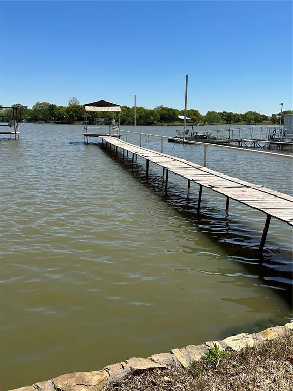 348 Lake Loop Bellevue, TX 76228 - Photo 5 of 11 a view of lake