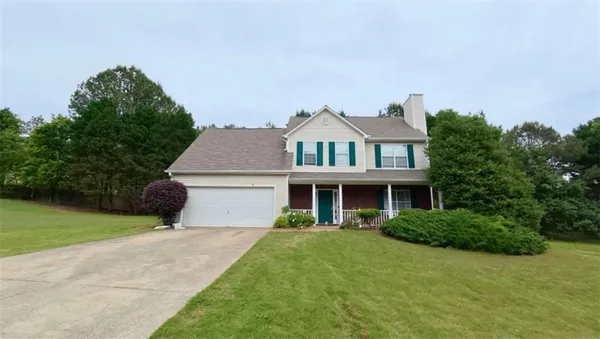 $349,900 | 1815 Alcovy River Drive, Dacula, GA 30019