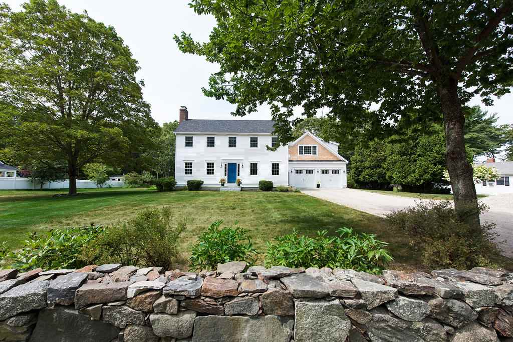 641 Wallis Road Rye, NH 03870 - Photo 1 of 34