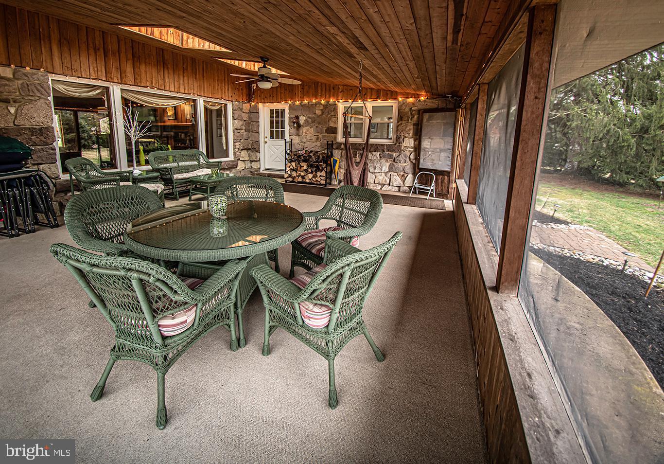 206 Burrs Road Westampton, NJ 08060 - Photo 13 of 115 Sunroom