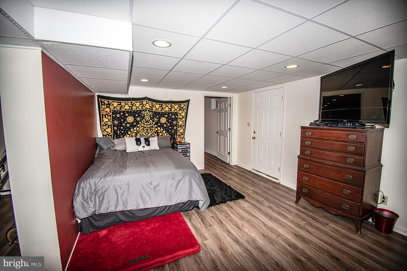 206 Burrs Road Westampton, NJ 08060 - Photo 19 of 115 Basement Bedroom area