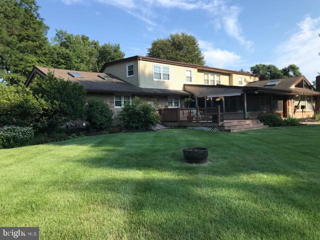 206 Burrs Road Westampton, NJ 08060 - Photo 3 of 115 Rear yard last spring