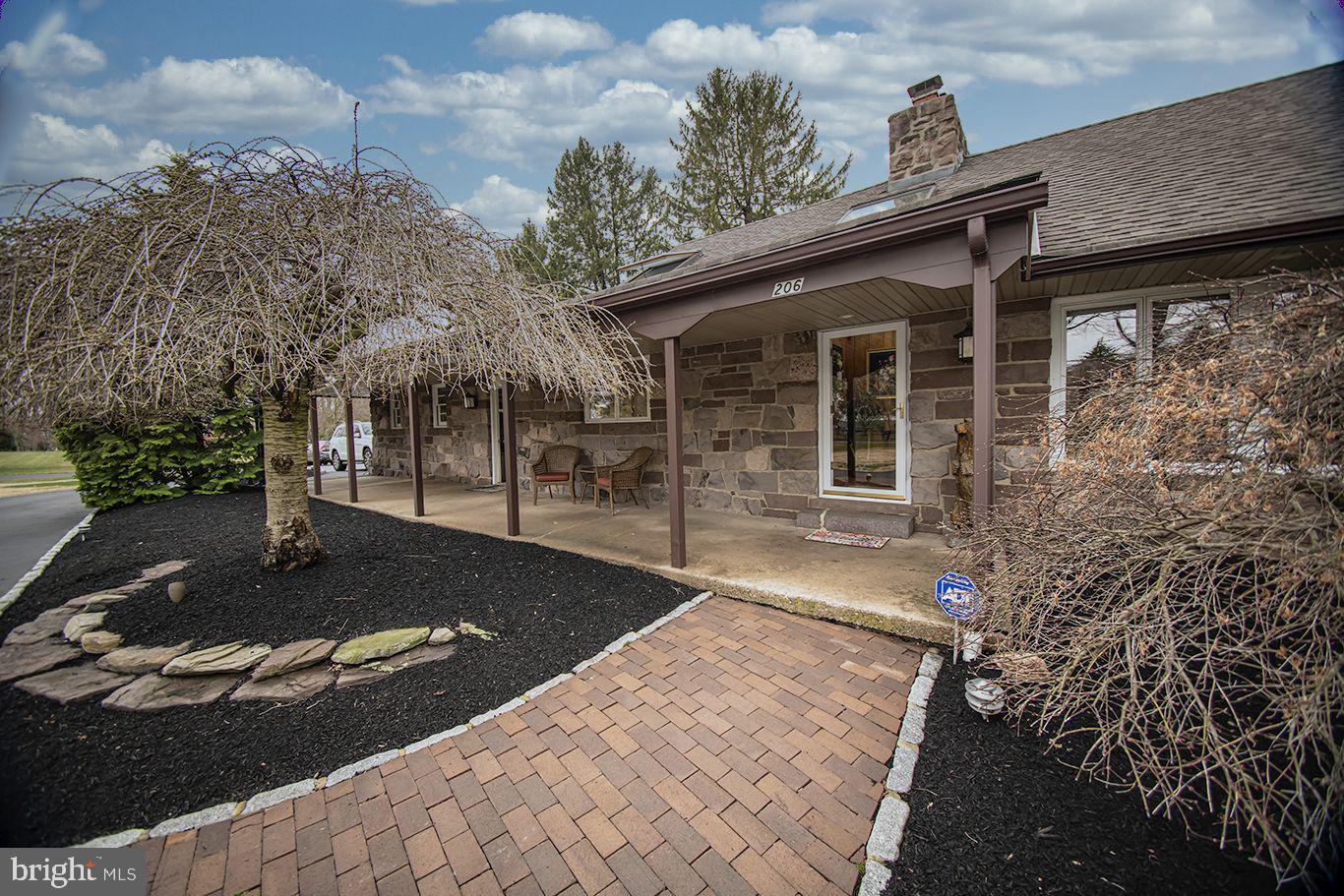 206 Burrs Road Westampton, NJ 08060 - Photo 24 of 115 Early spring