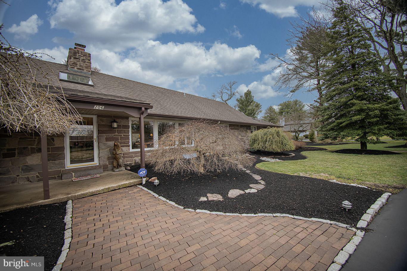 206 Burrs Road Westampton, NJ 08060 - Photo 25 of 115 Early spring