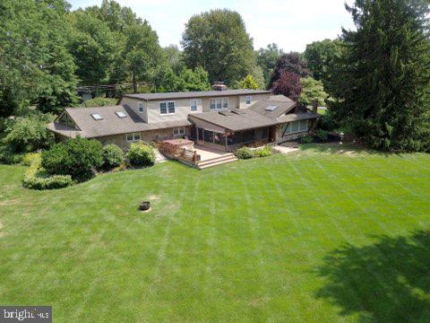 206 Burrs Road Westampton, NJ 08060 - Photo 35 of 115 Drone Picture