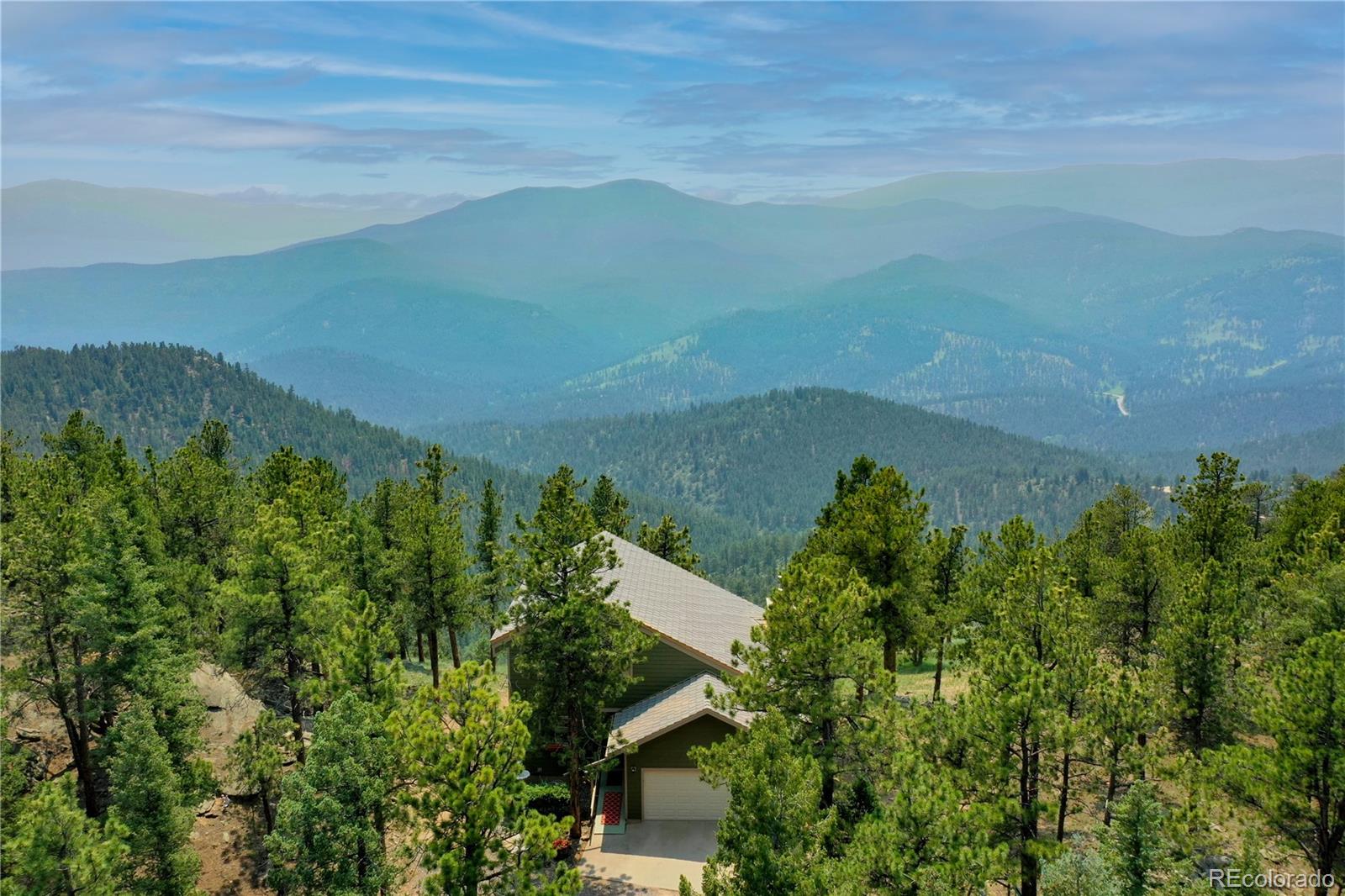305 South Ridge Road Bailey, CO 80421 - Photo 1 of 40 Gallery Image 1
