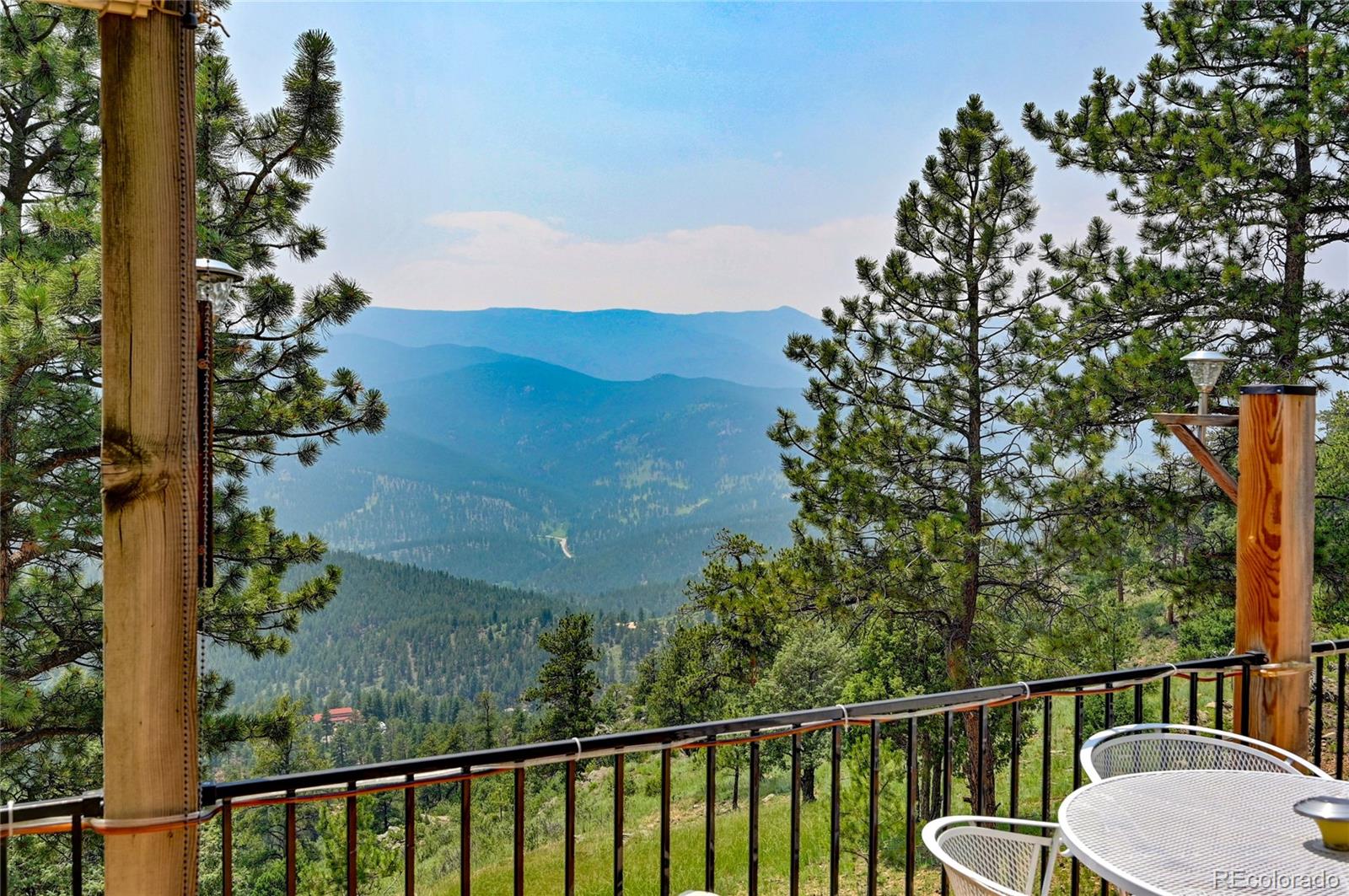 305 South Ridge Road Bailey, CO 80421 - Photo 2 of 40 Gallery Image 2