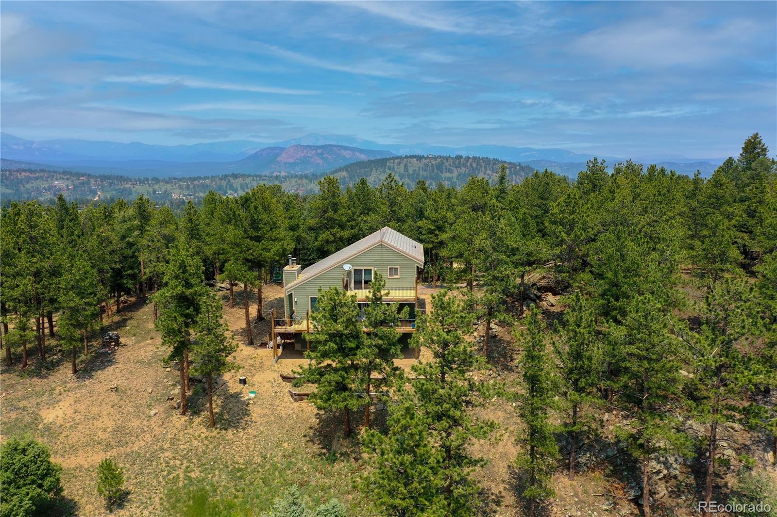 305 South Ridge Road Bailey, CO 80421 - Photo 39 of 40 Gallery Image 39
