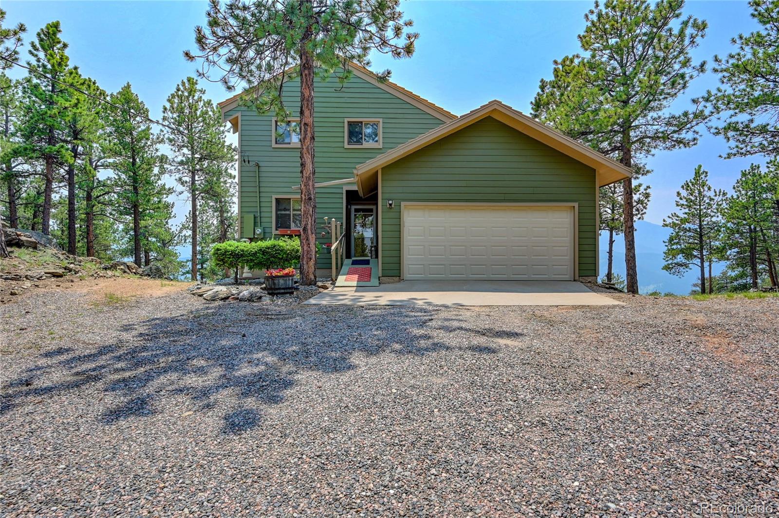 305 South Ridge Road Bailey, CO 80421 - Photo 4 of 40 Gallery Image 4
