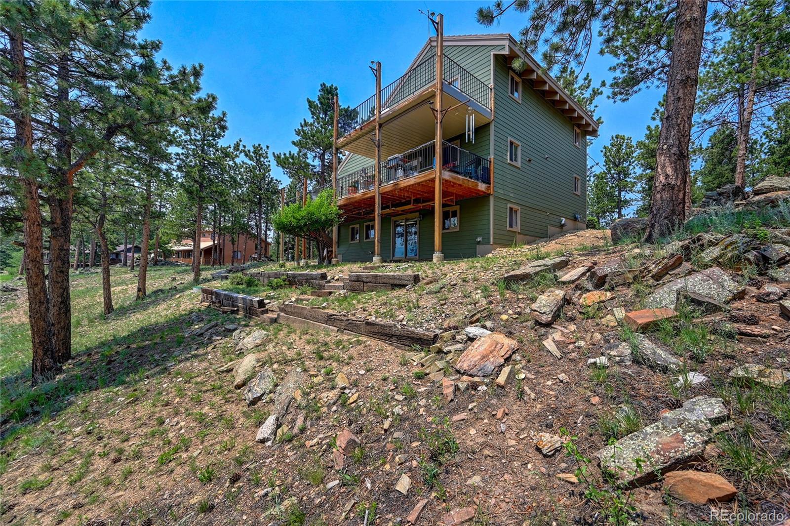 305 South Ridge Road Bailey, CO 80421 - Photo 5 of 40 Gallery Image 5