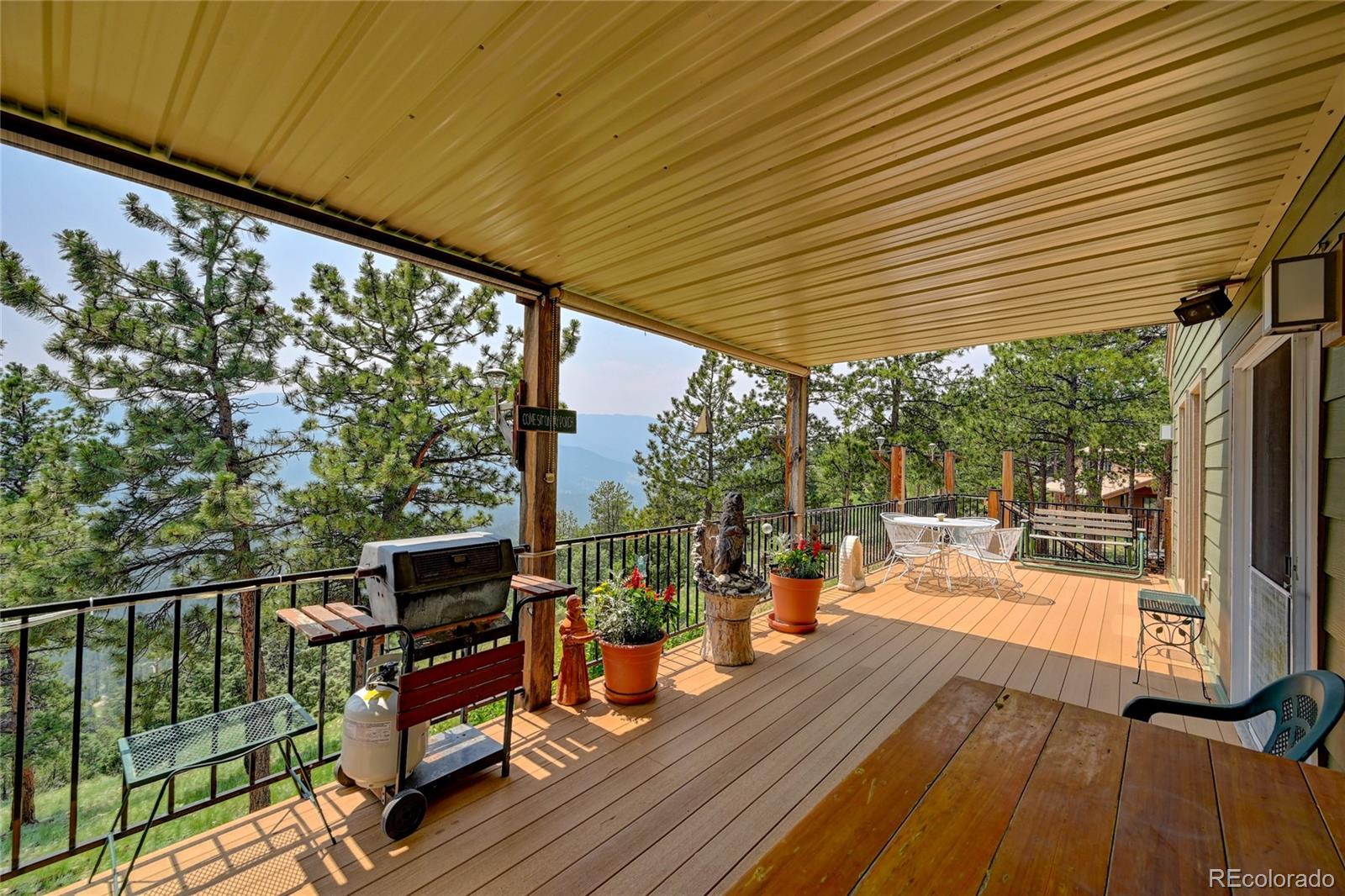 305 South Ridge Road Bailey, CO 80421 - Photo 7 of 40 Gallery Image 7