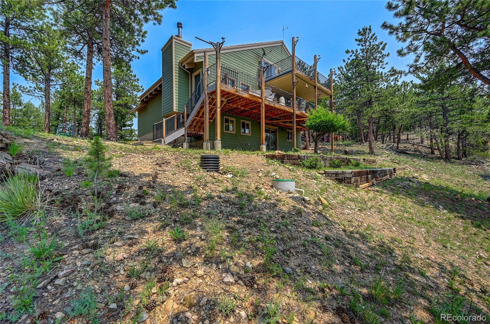 305 South Ridge Road Bailey, CO 80421 - Photo 9 of 40 Gallery Image 9