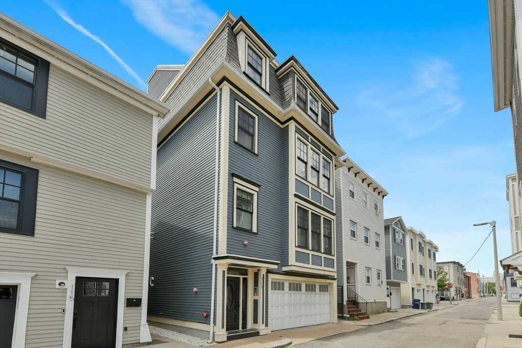 111 Bolton Street, Unit 2 Boston, MA 02127 - Photo 33 of 36 a view of a street with buildings