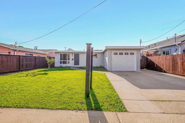$1,100,000 | 3828 Carol Avenue, Fremont, CA 94538