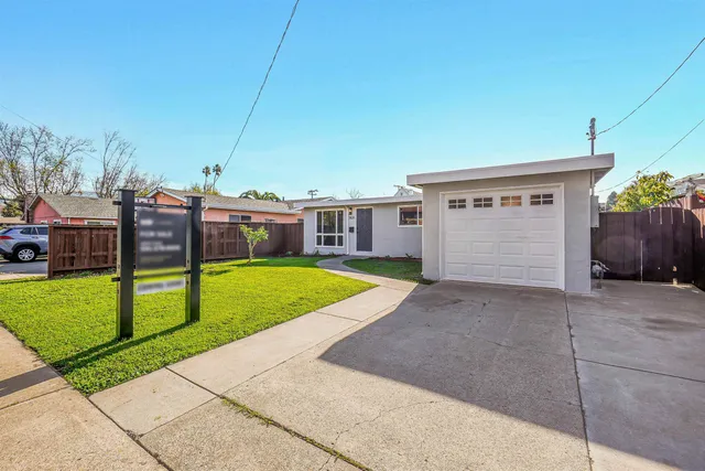 $1,100,000 | 3828 Carol Avenue, Fremont, CA 94538
