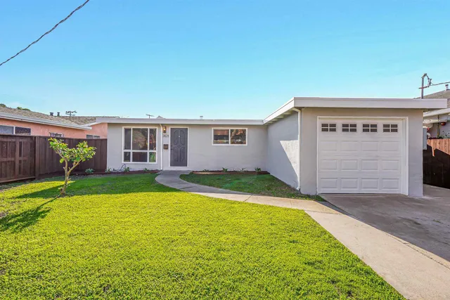 $1,100,000 | 3828 Carol Avenue, Fremont, CA 94538