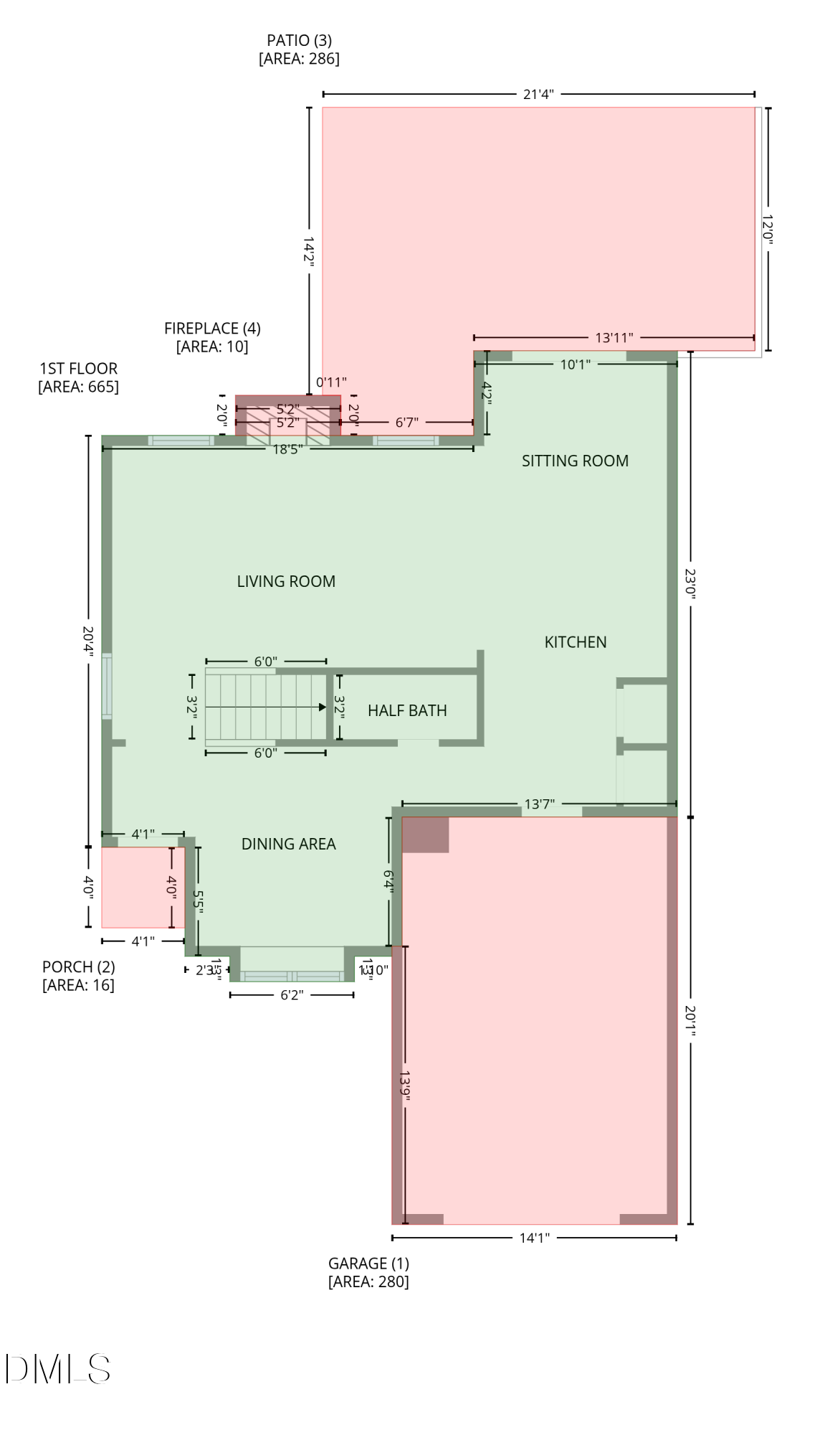 1003 Red Hat Lane Durham, NC 27713 - Photo 55 of 60