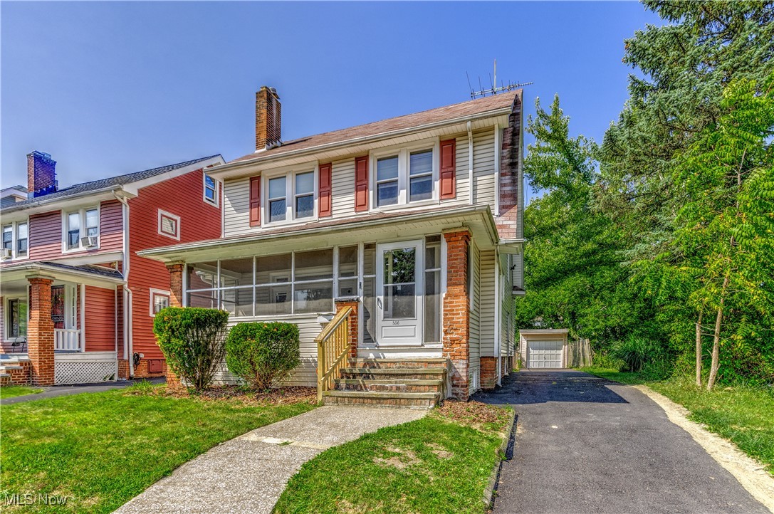 856 Clarence Road Cleveland Heights, OH 44121 - Photo 1 of 1