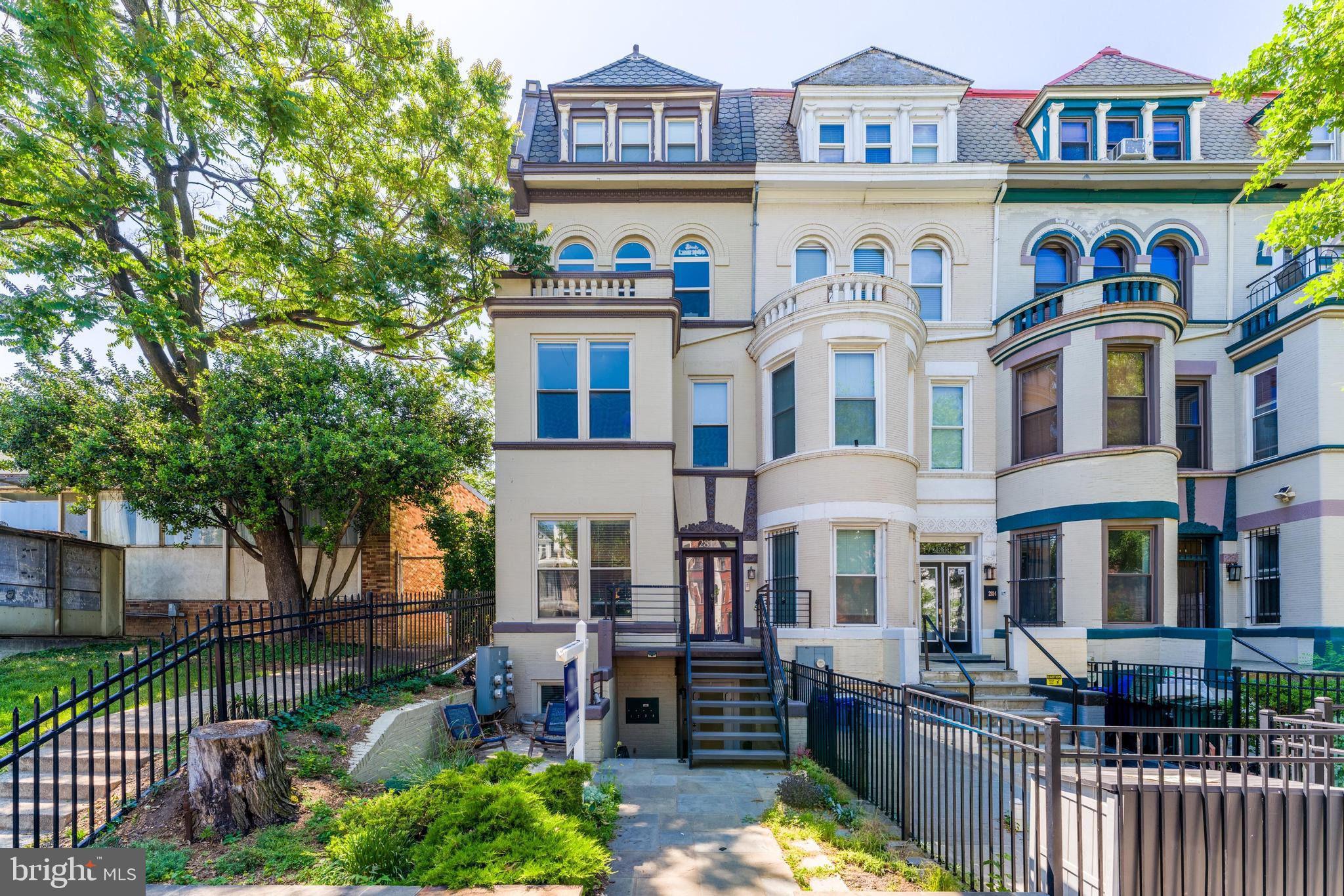 2812 13th Street Northwest, Unit 2 Washington, DC 20009 - Photo 1 of 23