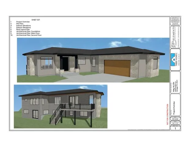 $69,000 | 9425 Benjamin Drive, Newaygo, MI 49337