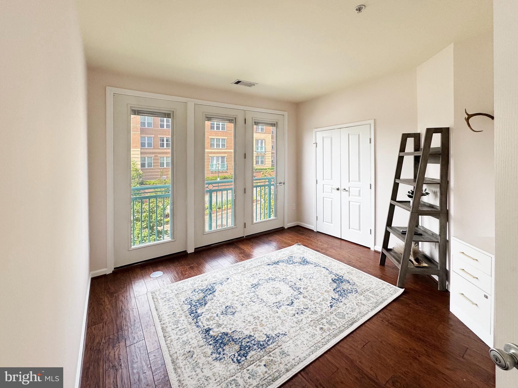 12001 Market Street, Unit 124 Reston, VA 20190 - Photo 20 of 42 With Juliet Balcony
