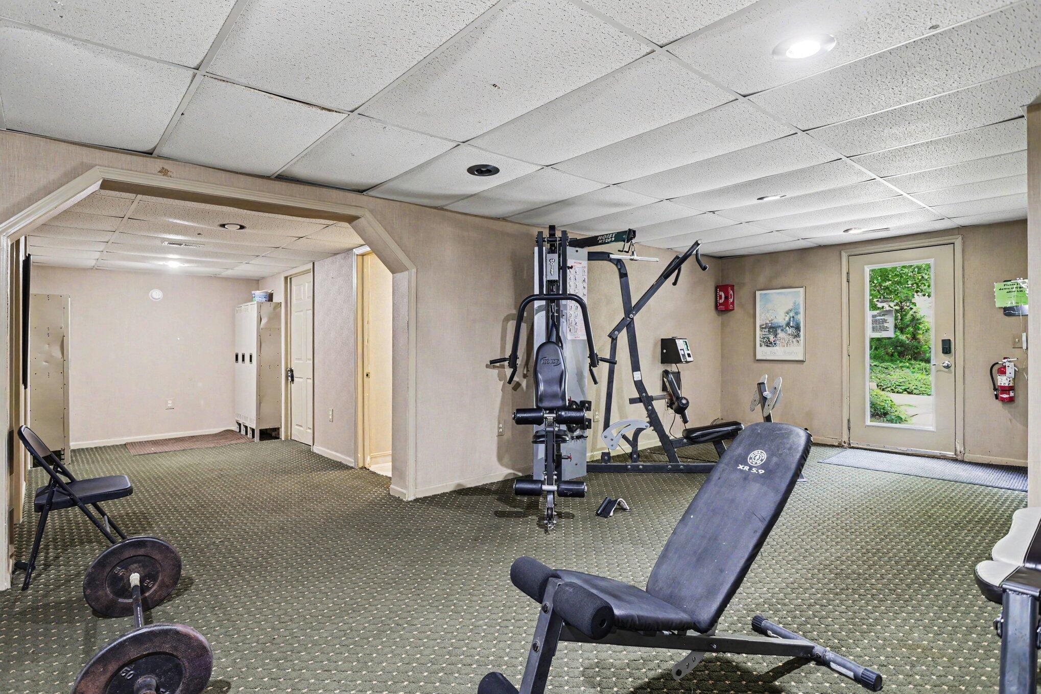 734 West Kilgore Road, Unit 303 Kalamazoo, MI 49008 - Photo 26 of 33 Fitness Center