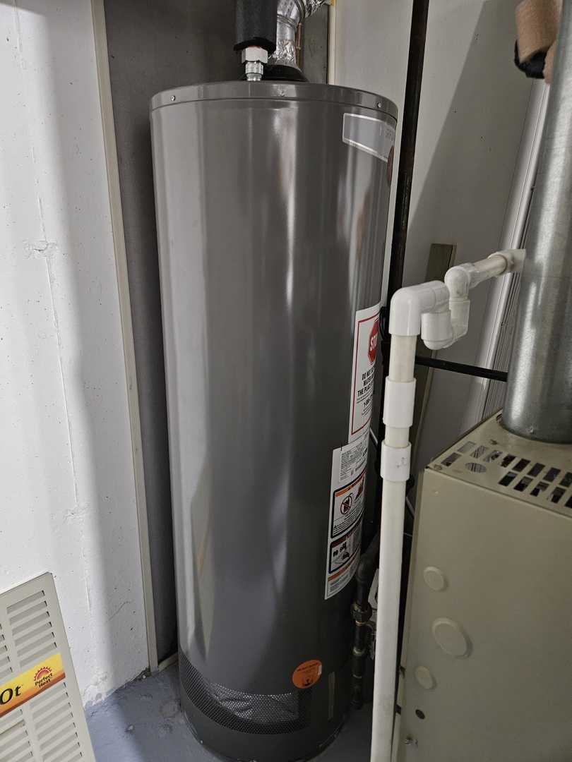 441 Commanche Trail Wheeling, IL 60090 - Photo 26 of 26 a view of water heater room