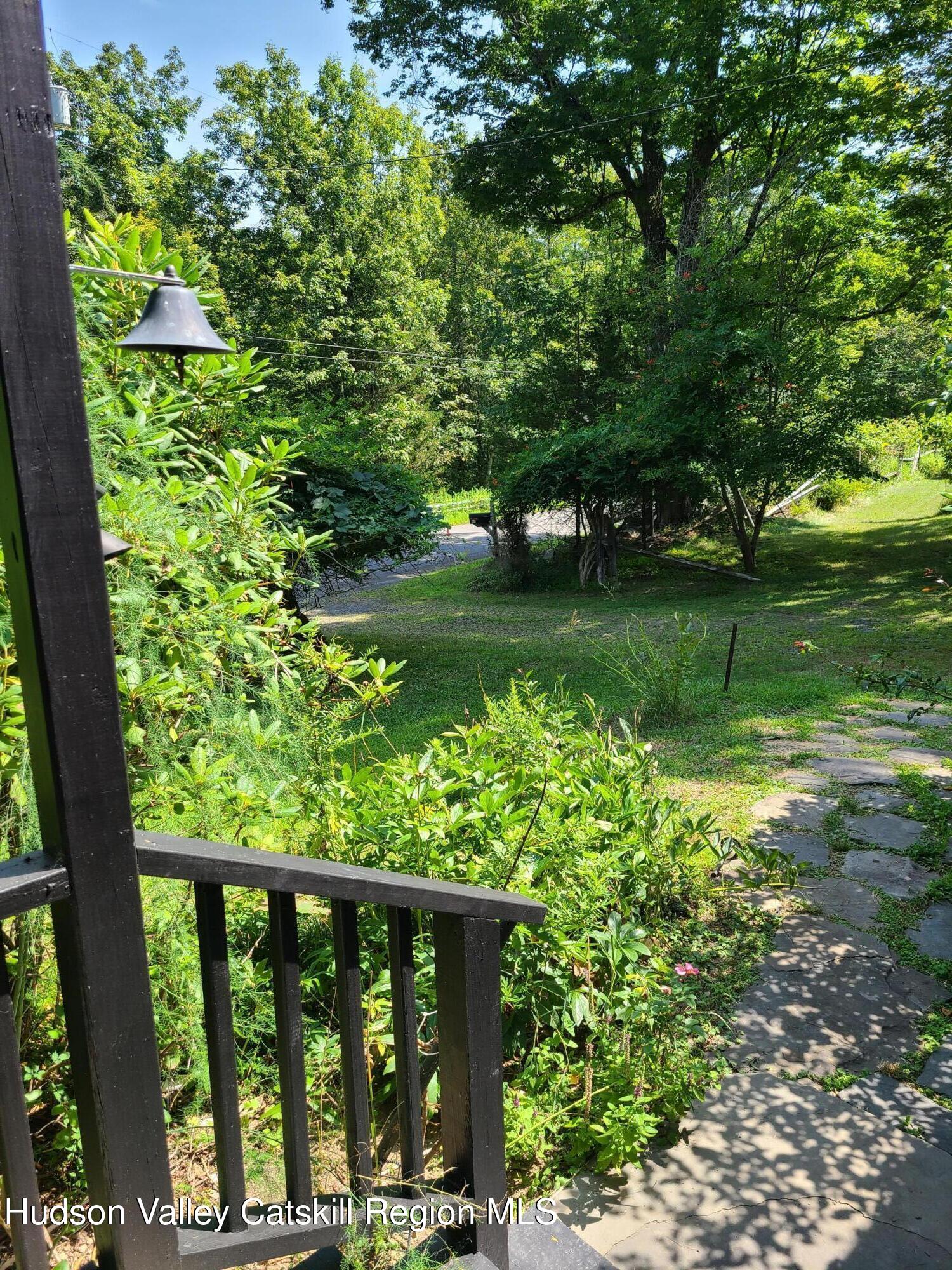 44 Sheldon Hill Road Olivebridge, NY 12461 - Photo 4 of 24 a view of a garden