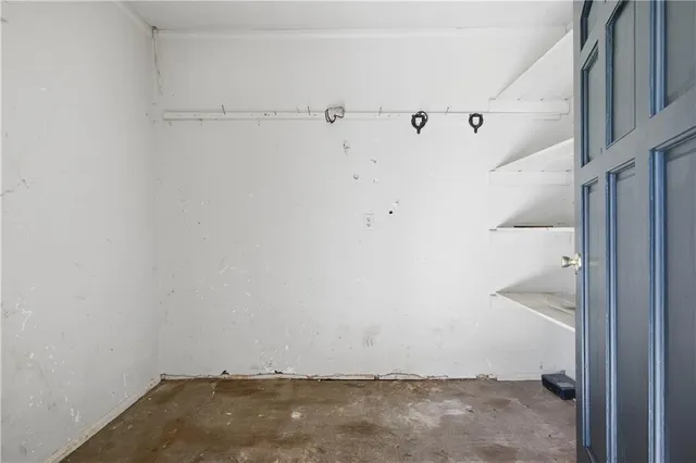 a view of small space