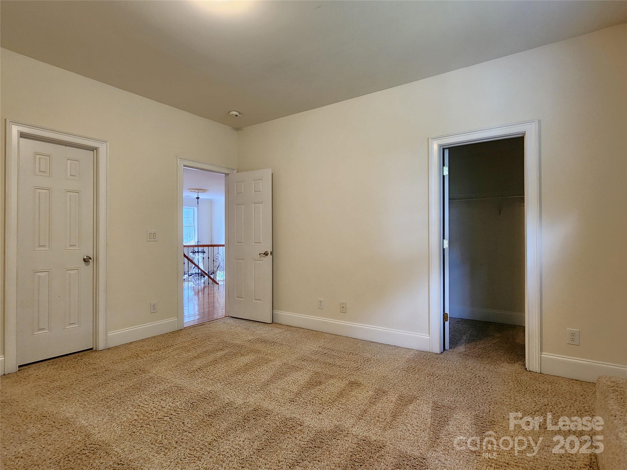 5524 Strabane Drive Matthews, NC 28104 - Photo 33 of 41 a view of an empty room
