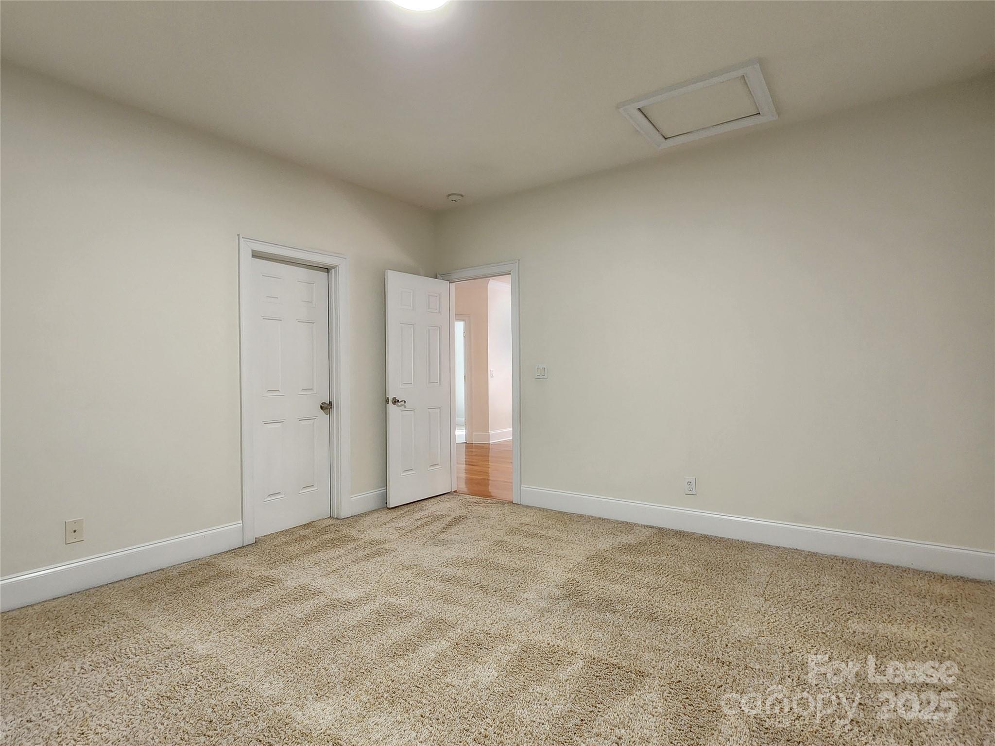 5524 Strabane Drive Matthews, NC 28104 - Photo 36 of 41 a view of an empty room