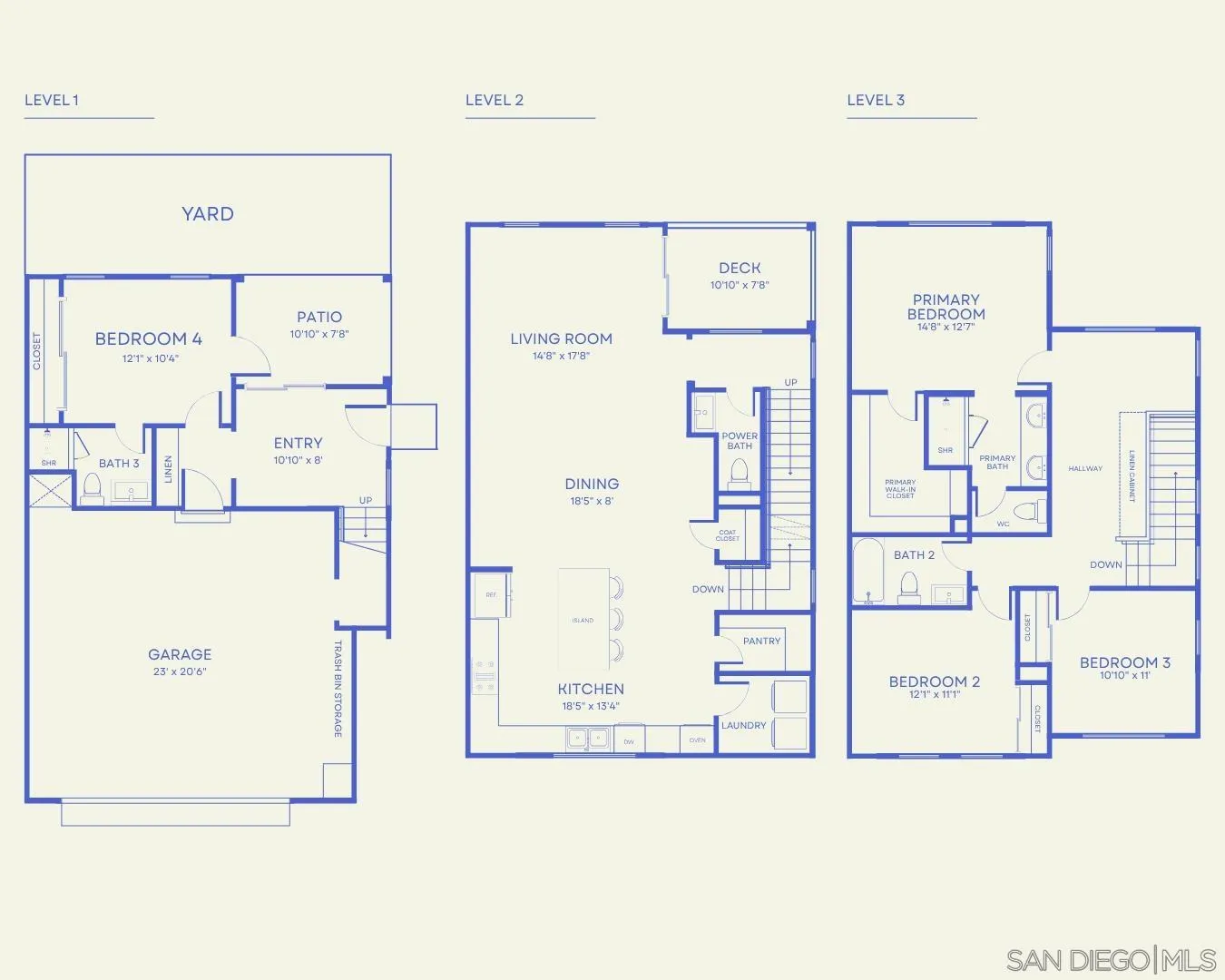 7400 Ponto Road Carlsbad, CA 92011 - Photo 27 of 27 a picture of a cabinet with a floor