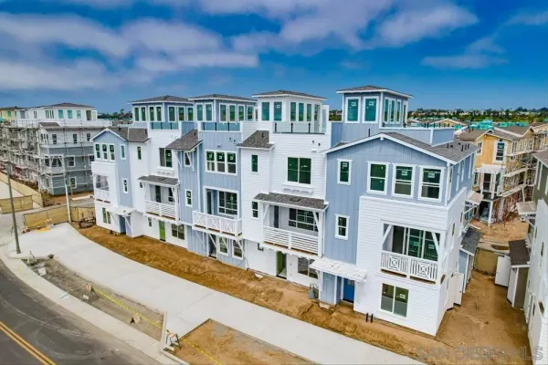 a view of a building with a lot of windows