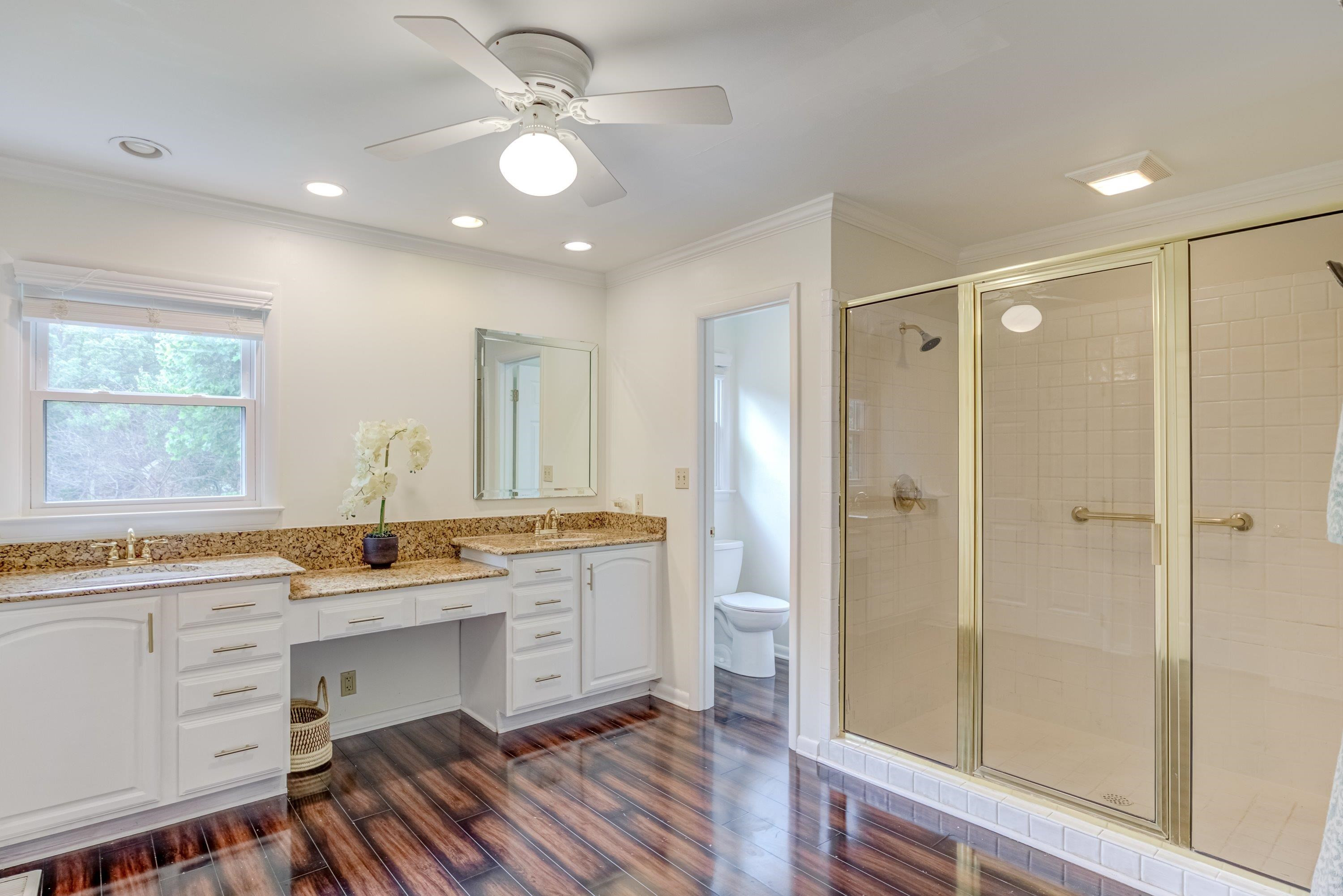 2514 Catalina Court Raleigh, NC 27607 - Photo 24 of 48 Owner's Bath